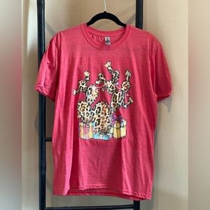 Christmas graphic tee